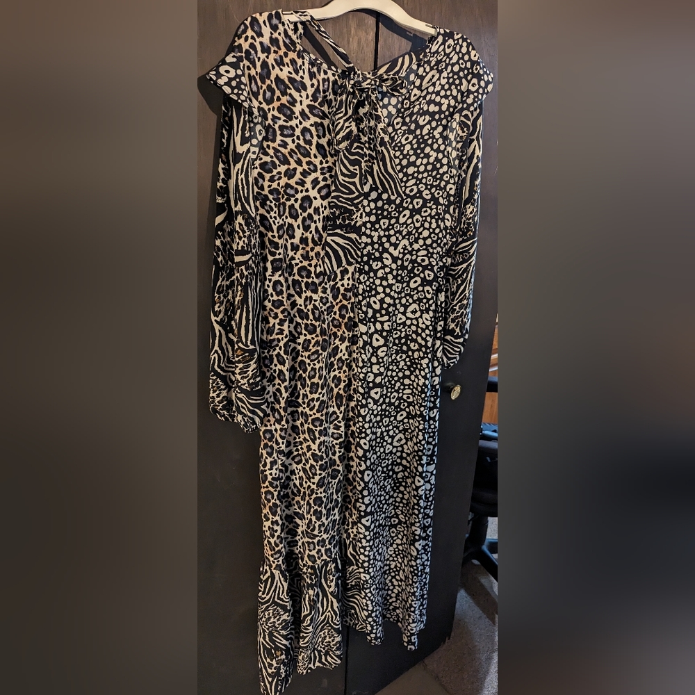 Topshop Maternity Dress